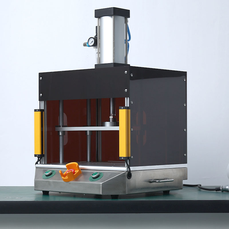 EdmontonAir tightness test fixture